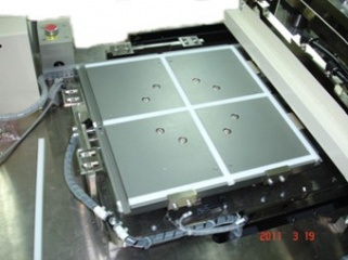 MLCC bar cutting machine