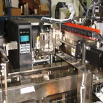 SMD Reel auto labeling machine